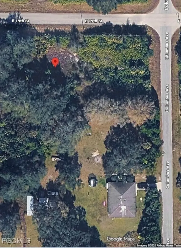 3004 E 19th Street Lehigh Acres FL 33972