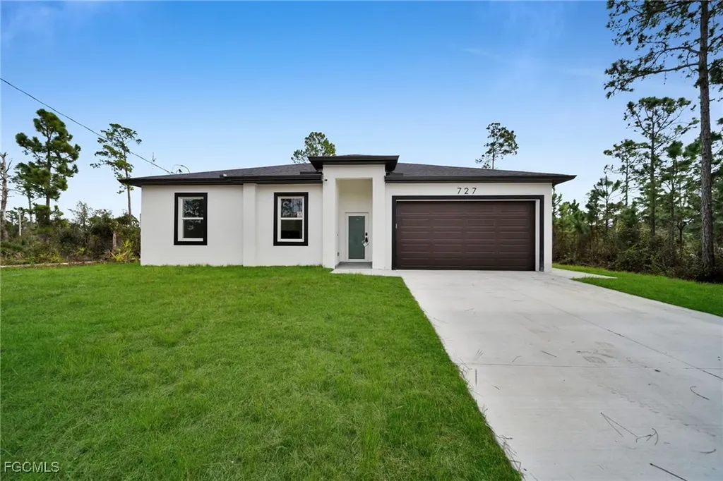727 Santa Lucia Avenue S Lehigh Acres FL 33974