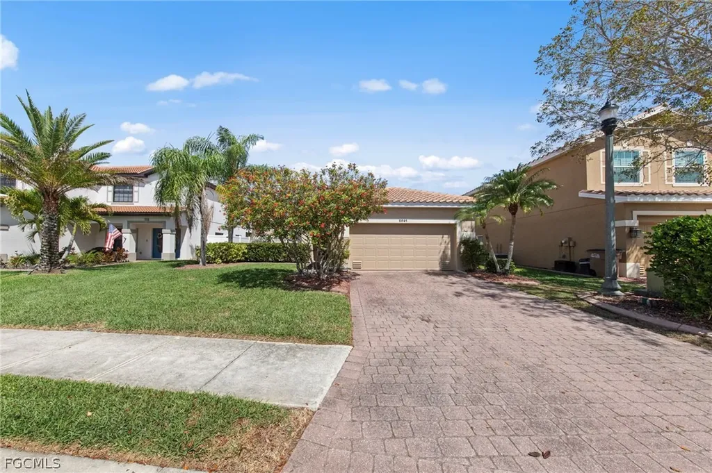 2061 Cape Heather Circle Cape Coral FL 33991