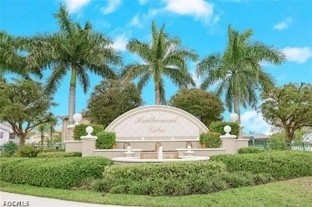 2061 Cape Heather Circle Cape Coral FL 33991