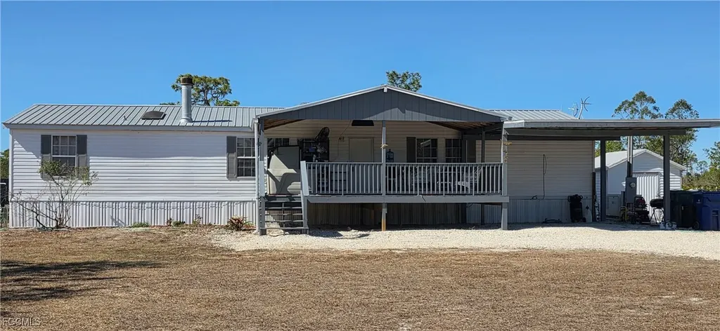 1627 Sunset Trail Labelle FL 33935