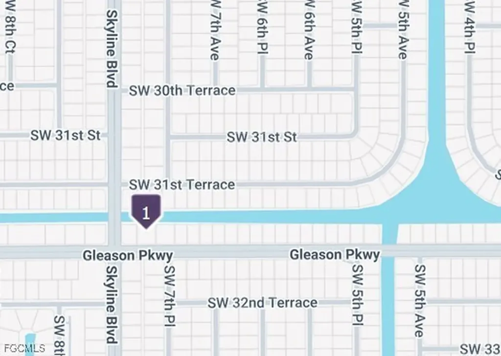 723 Gleason Parkway Cape Coral FL 33914