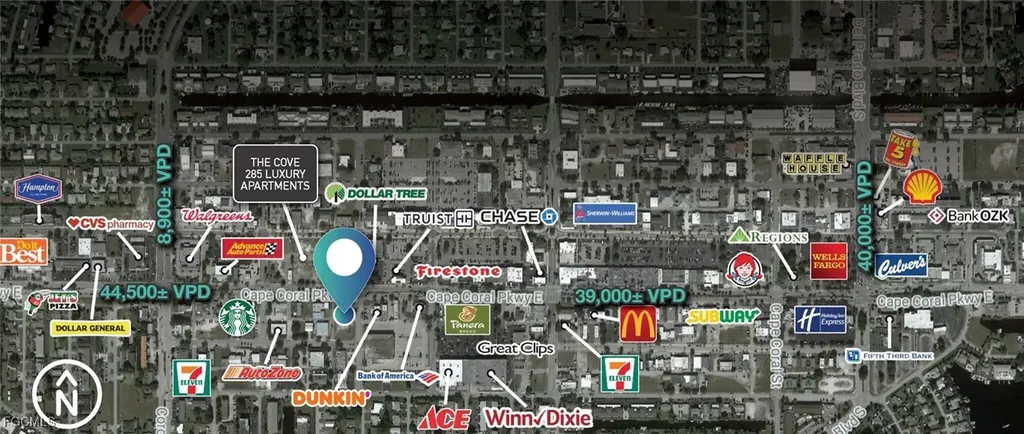 876 Cape Coral Parkway E Cape Coral FL 33904