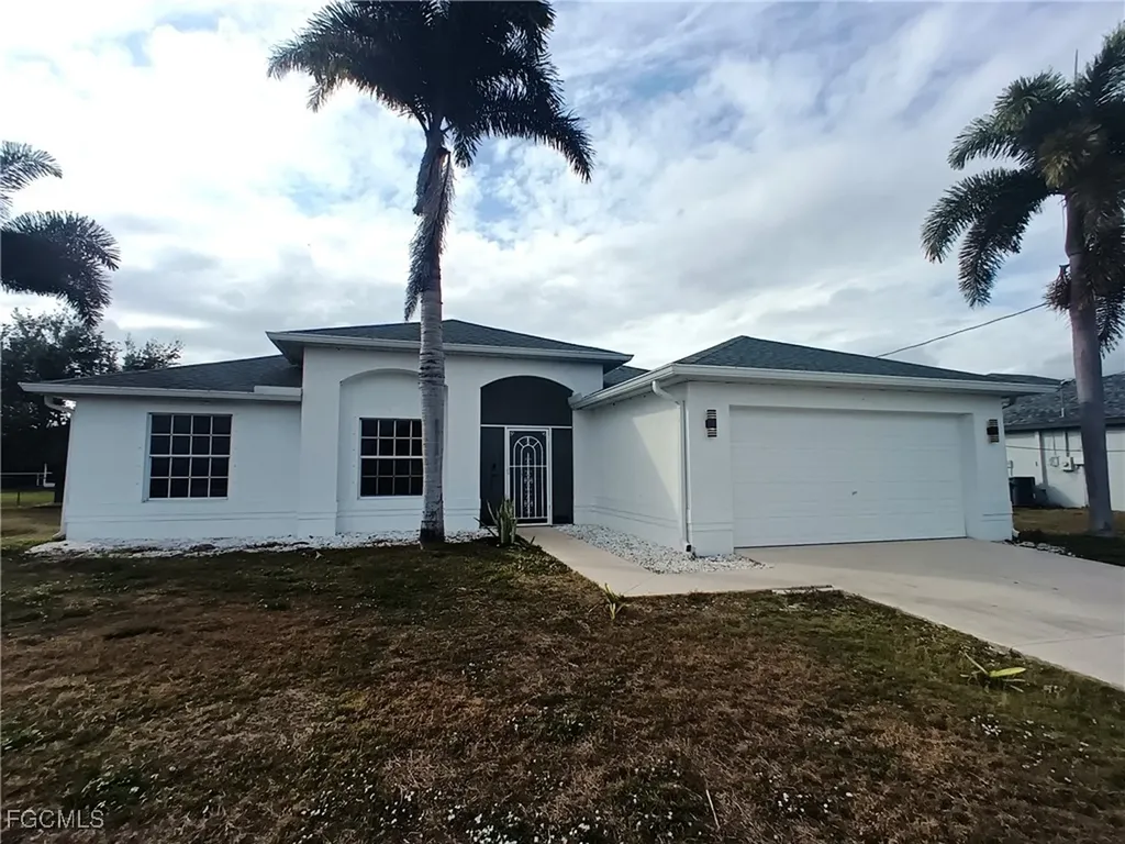 1316 NE 20th Avenue Cape Coral FL 33909