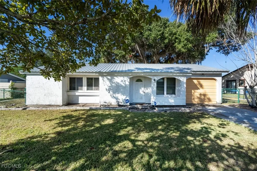 4021 W Palomar Circle Labelle FL 33935