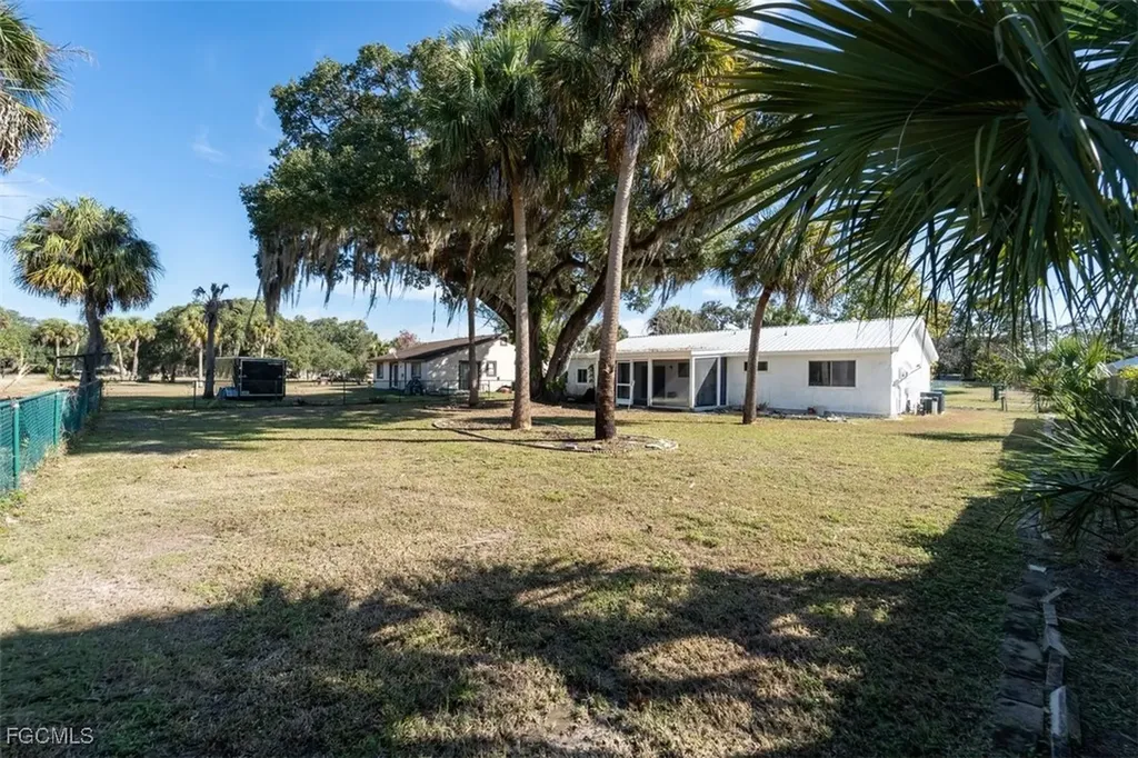 4021 W Palomar Circle Labelle FL 33935
