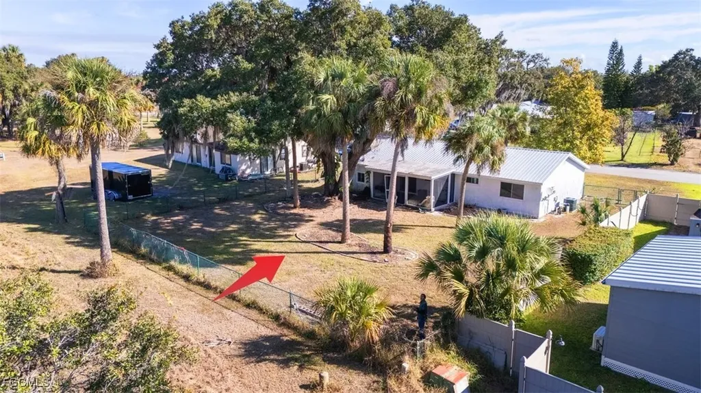 4021 W Palomar Circle Labelle FL 33935