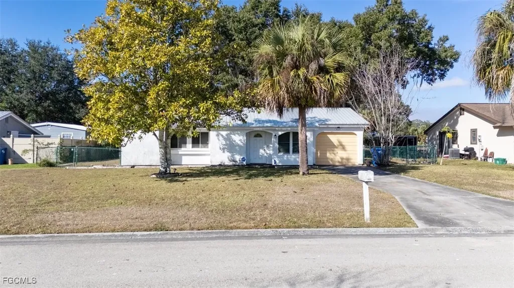 4021 W Palomar Circle Labelle FL 33935
