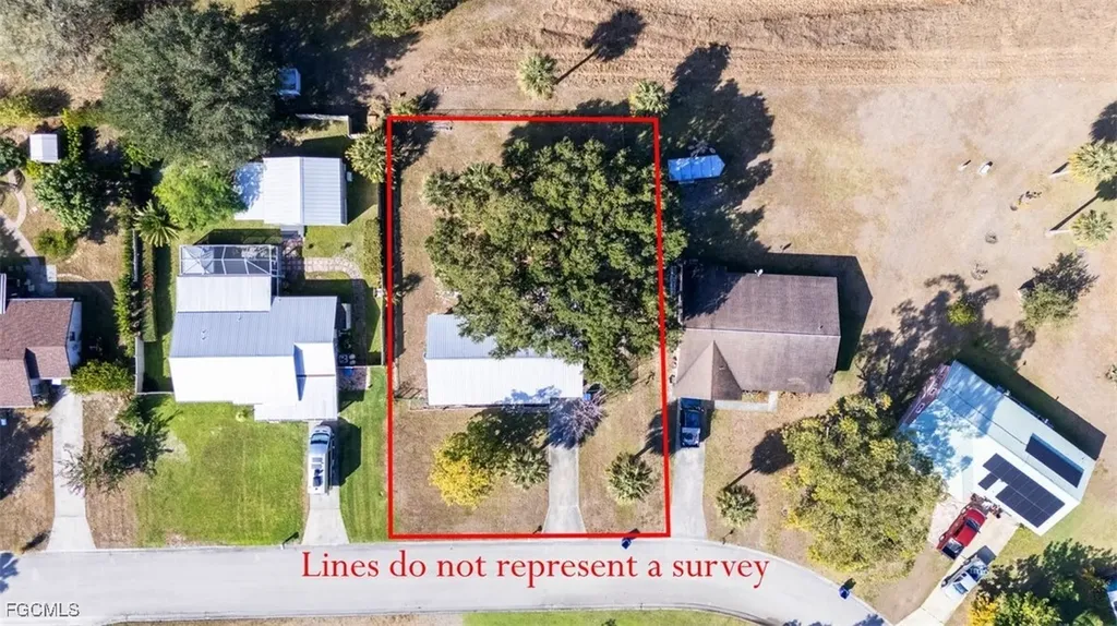 4021 W Palomar Circle Labelle FL 33935