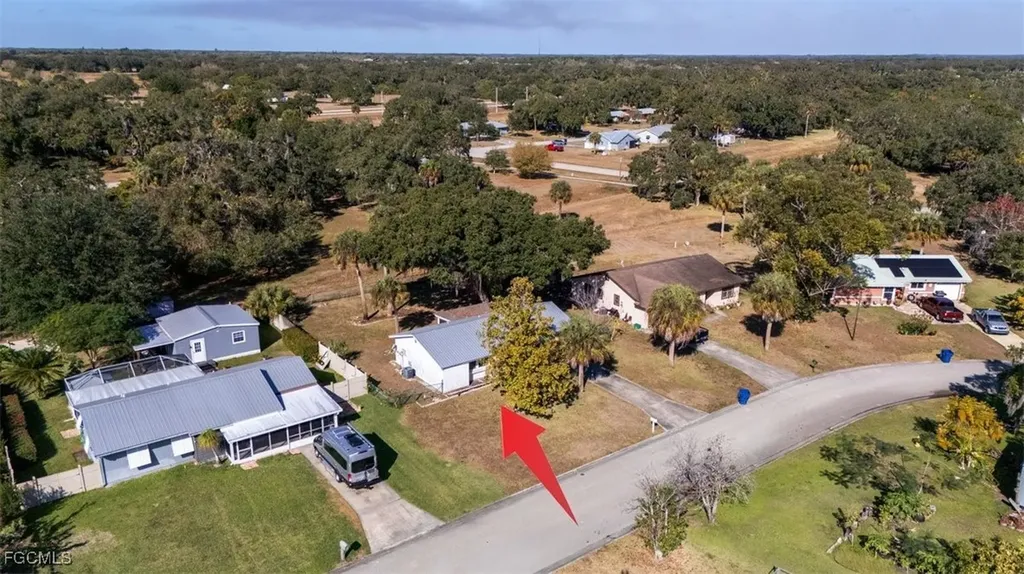 4021 W Palomar Circle Labelle FL 33935