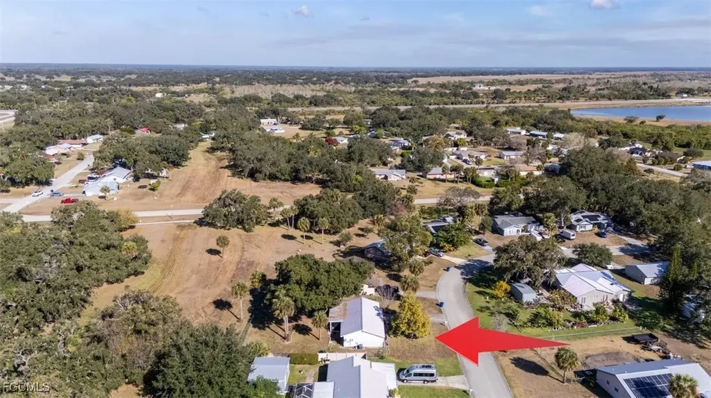 4021 W Palomar Circle Labelle FL 33935