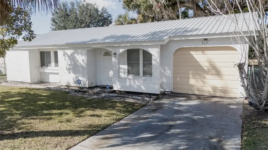 4021 W Palomar Circle Labelle FL 33935