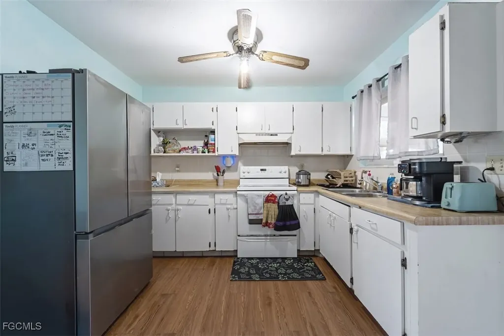 4021 W Palomar Circle Labelle FL 33935