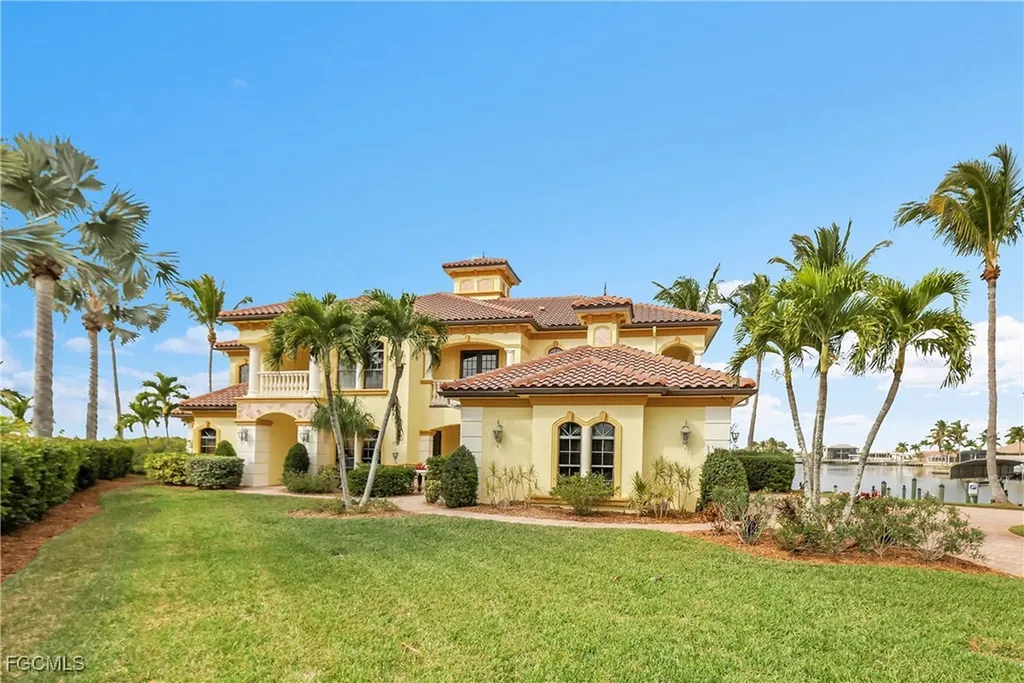 879 W Cape Estates Circle Cape Coral FL 33993