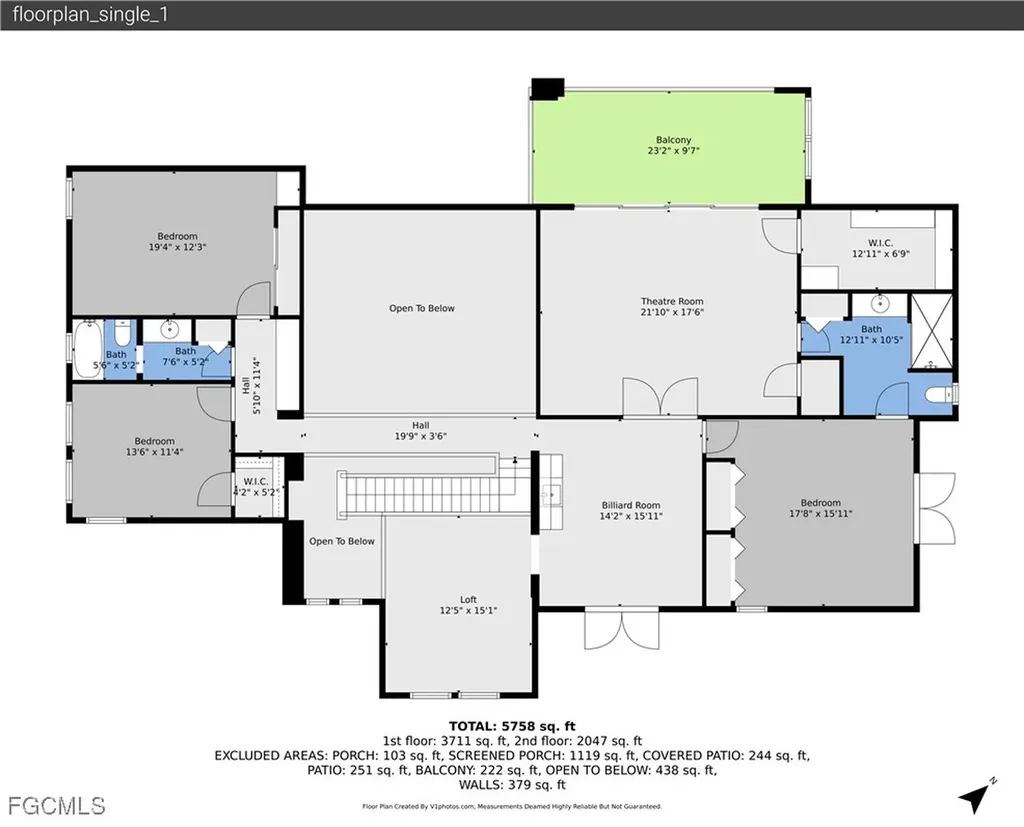 879 W Cape Estates Circle Cape Coral FL 33993
