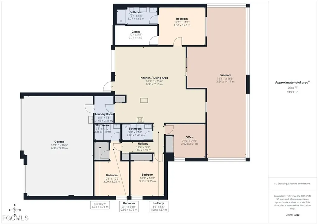 3008 Redwood Lane Labelle FL 33935