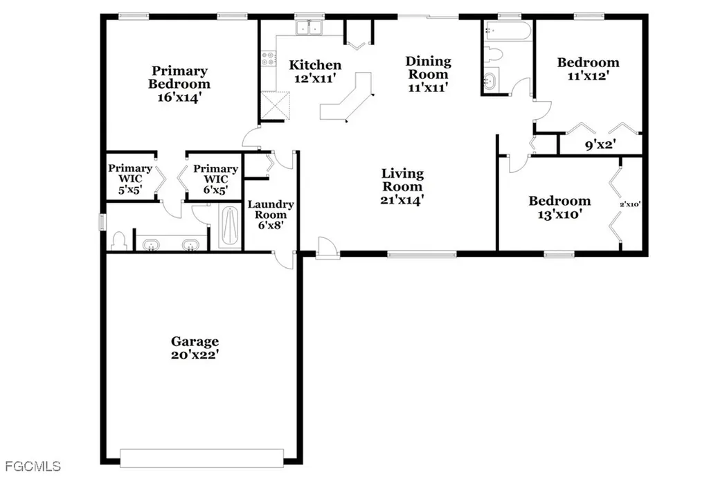 2904 Wanda Avenue S Lehigh Acres FL 33976