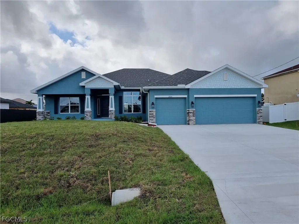 2814 NW 7th Terrace Cape Coral FL 33993