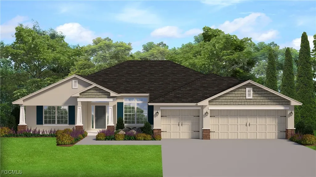 2814 NW 7th Terrace Cape Coral FL 33993