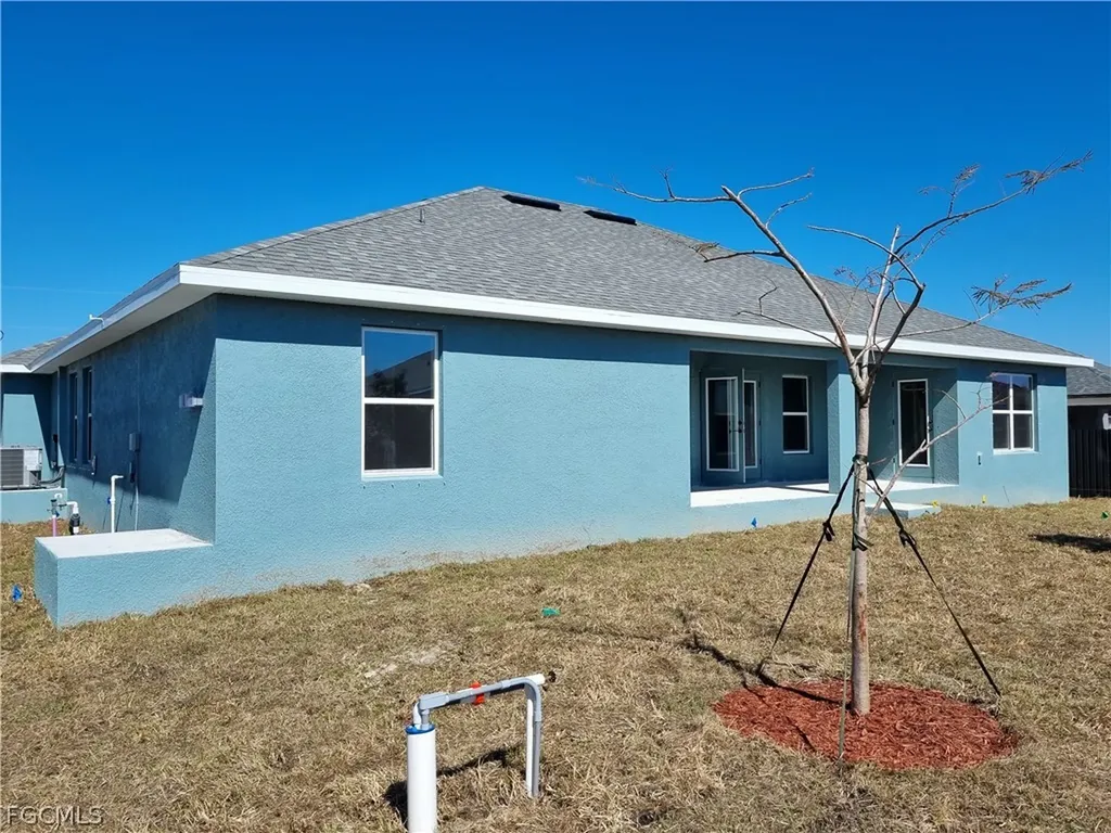 2814 NW 7th Terrace Cape Coral FL 33993