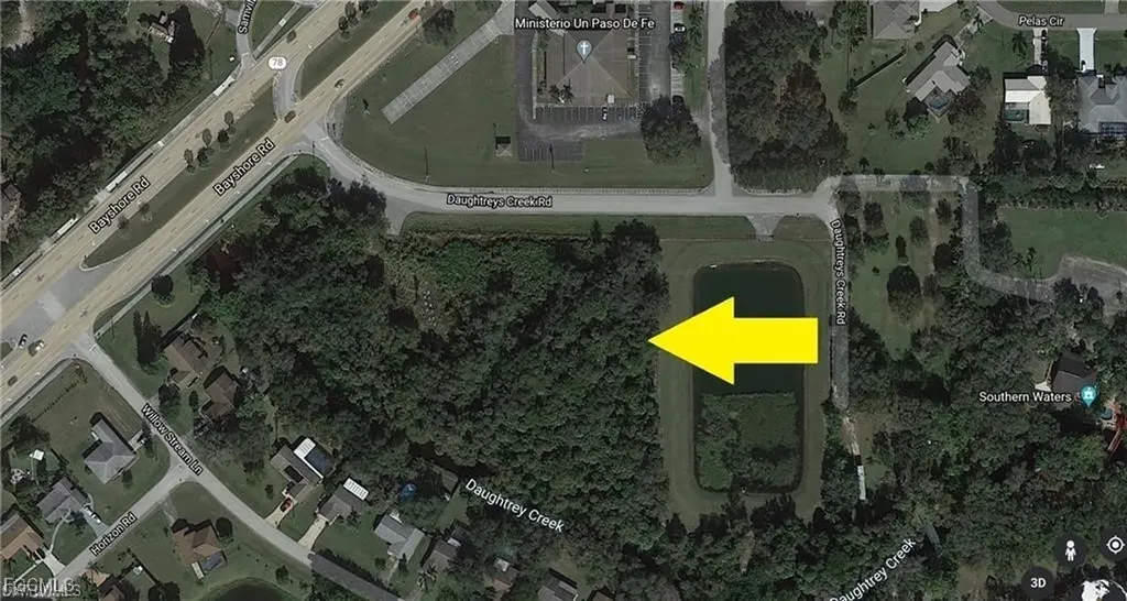 16440 Daughtreys Creek Road North Fort Myers FL 33917