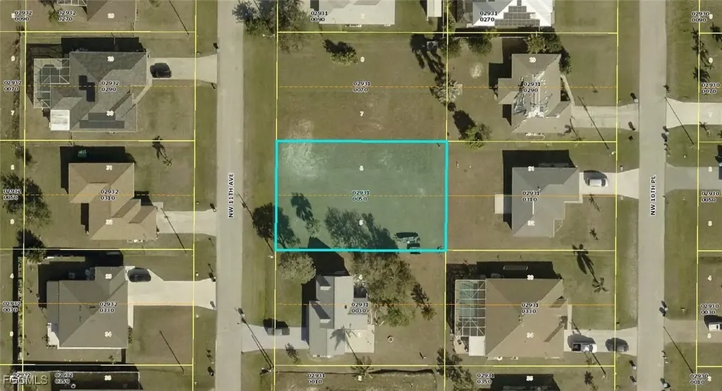 Cape Coral FL, 1709 NW 11th Avenue