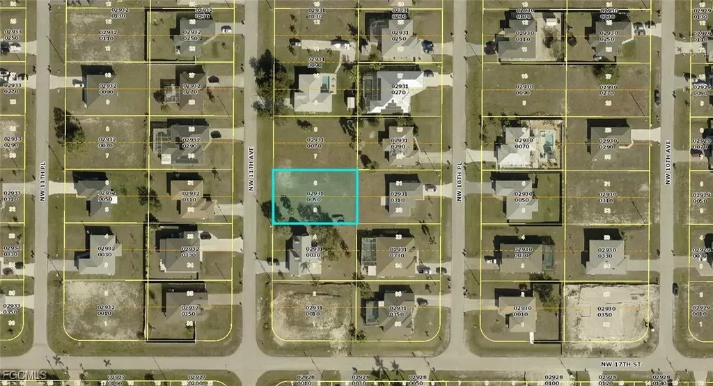 1709 NW 11th Avenue Cape Coral FL 33993