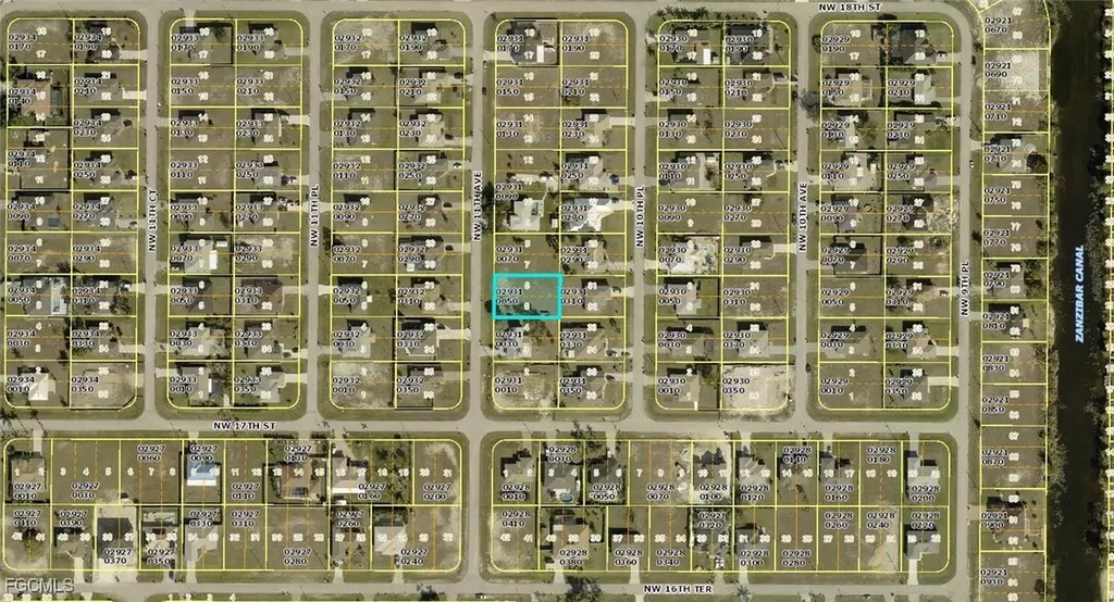1709 NW 11th Avenue Cape Coral FL 33993
