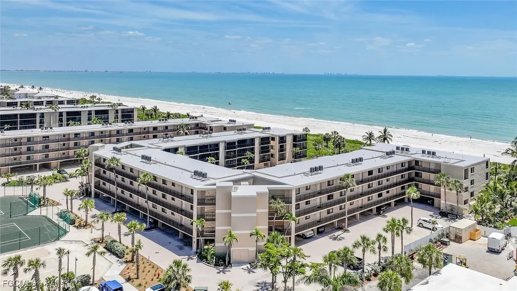 1401 Middle Gulf Drive Sanibel FL 33957