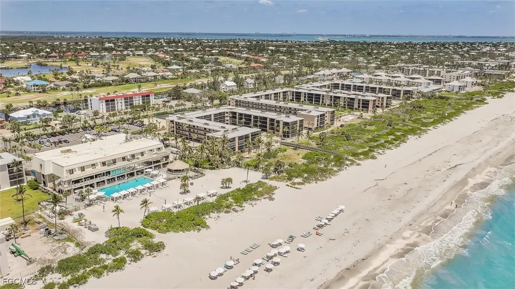 1401 Middle Gulf Drive Sanibel FL 33957