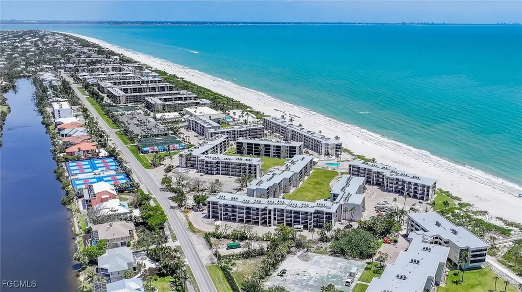 1401 Middle Gulf Drive Sanibel FL 33957