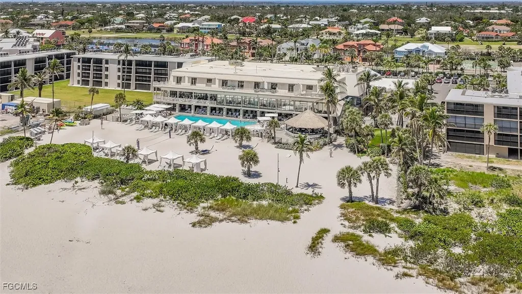 1401 Middle Gulf Drive Sanibel FL 33957