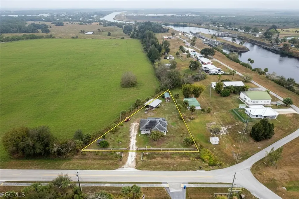 2915 Ortona Locks Road Moore Haven FL 33471