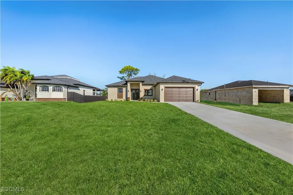 2809 SW Embers Terrace Cape Coral FL 33991