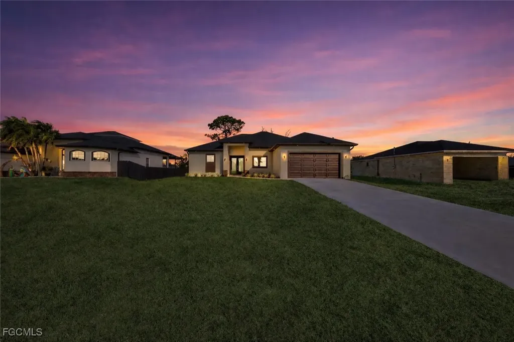 2809 SW Embers Terrace Cape Coral FL 33991