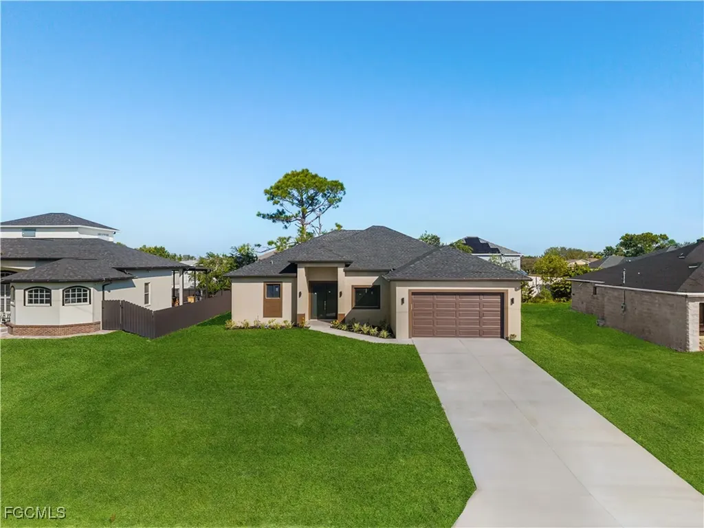 2809 SW Embers Terrace Cape Coral FL 33991