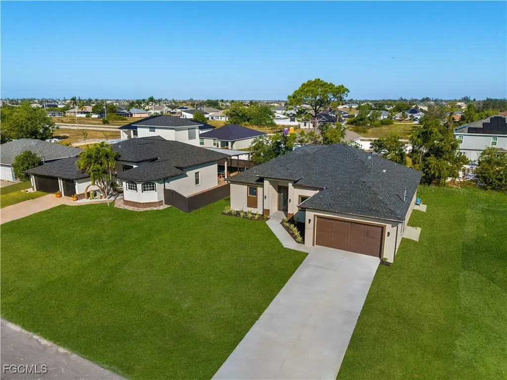 2809 SW Embers Terrace Cape Coral FL 33991