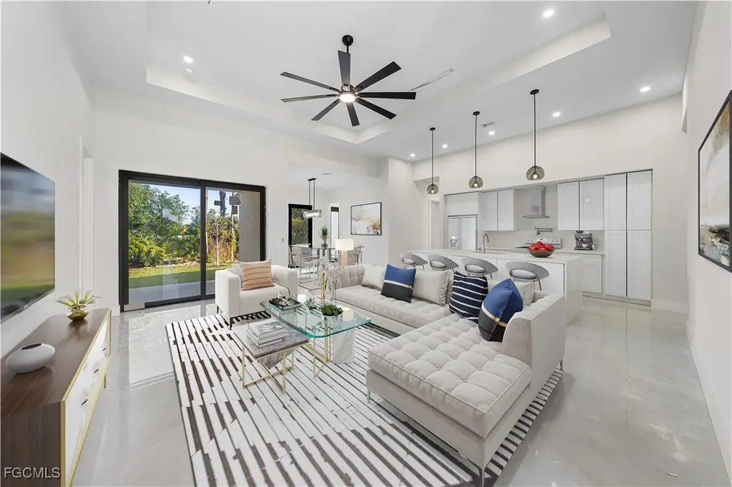 2809 SW Embers Terrace Cape Coral FL 33991