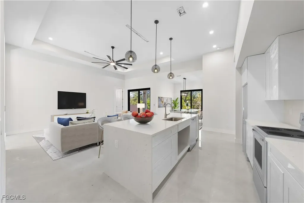 2809 SW Embers Terrace Cape Coral FL 33991