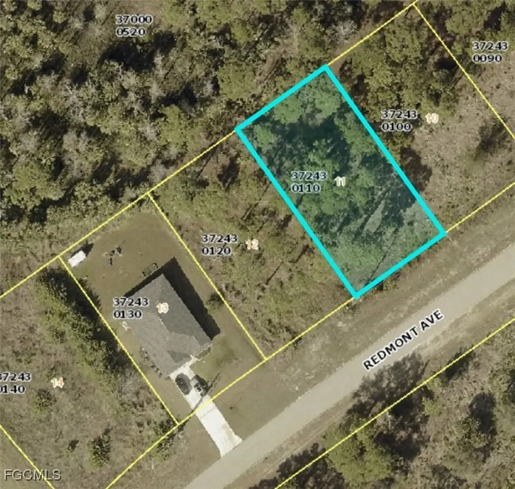 1907 Redmont Avenue Lehigh Acres FL 33972