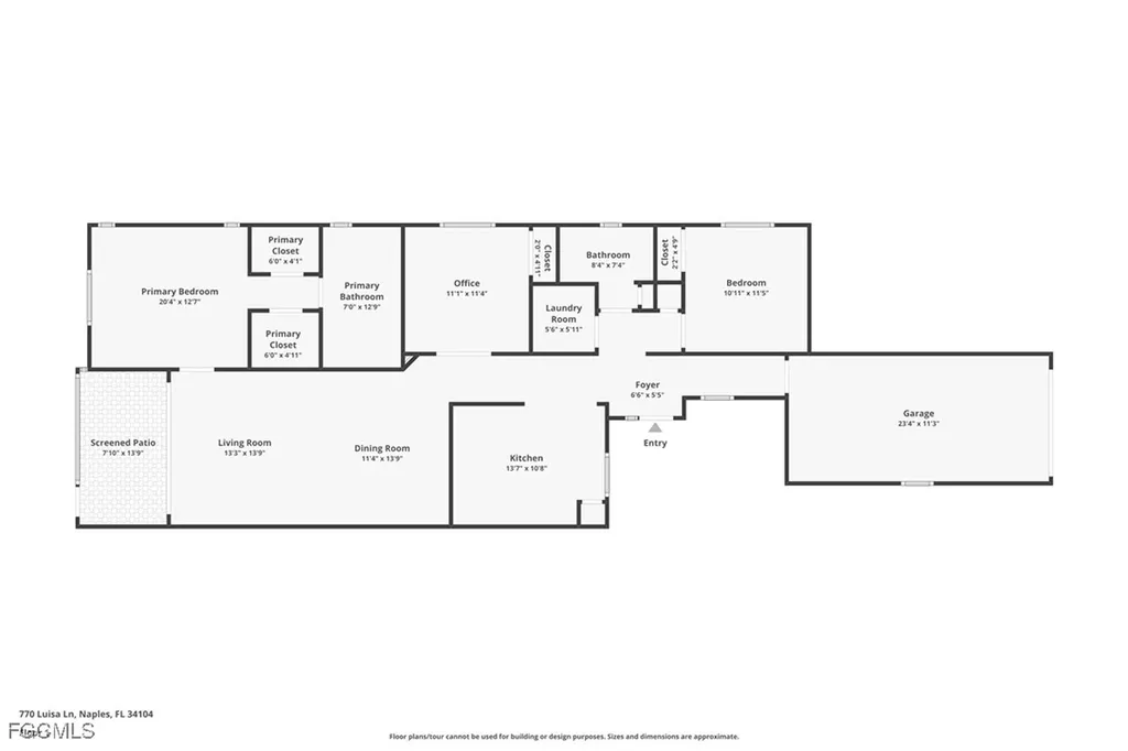 770 Luisa Lane Naples FL 34104