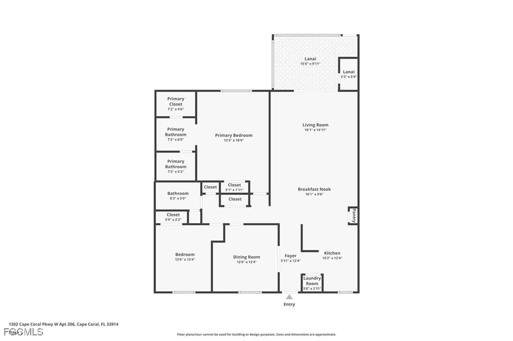 1202 Cape Coral Parkway W Cape Coral FL 33914