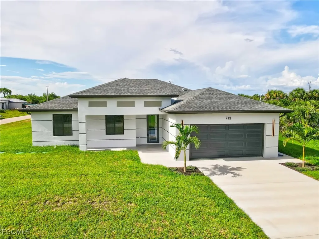 713 Camilla Street E Lehigh Acres FL 33974