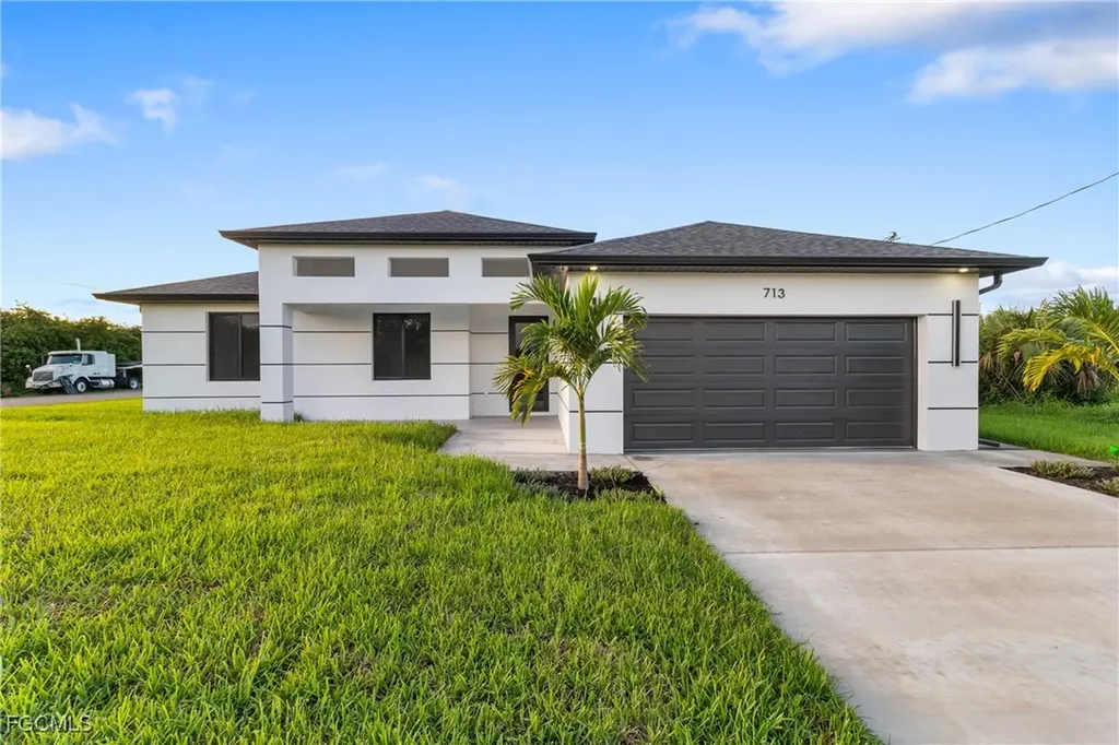 713 Camilla Street E Lehigh Acres FL 33974