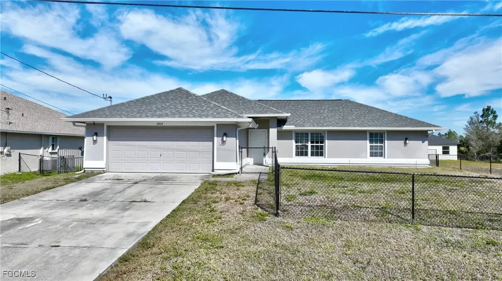 3414 40th Street SW Lehigh Acres FL 33976