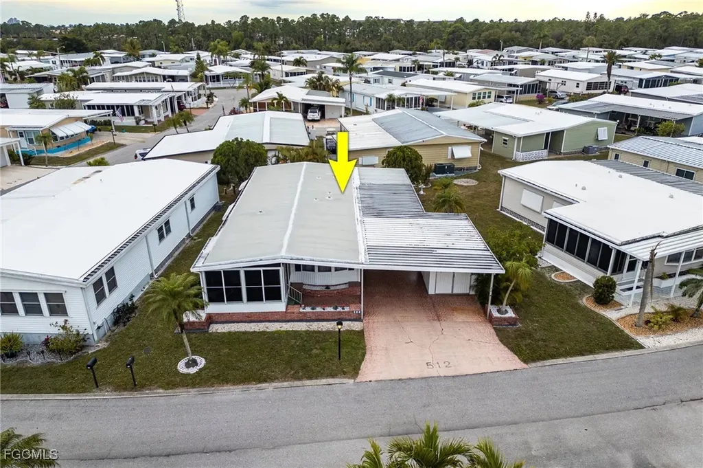 512 Crampton Lane North Fort Myers FL 33903