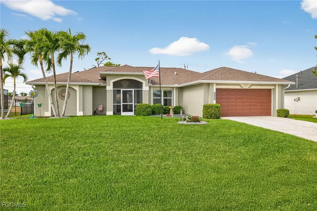 Cape Coral FL, 4340 SW 20th Avenue