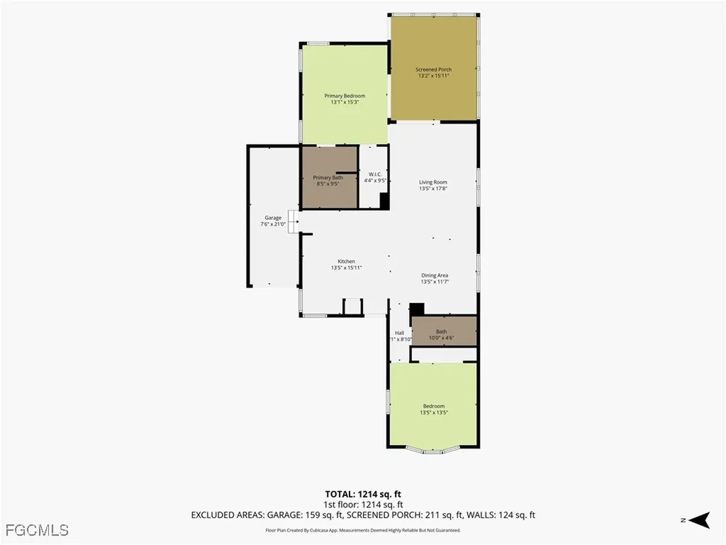 14736 Patrick Henry Road North Fort Myers FL 33917