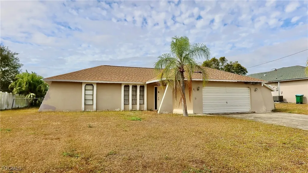 214 NE 9th Court Cape Coral FL 33909