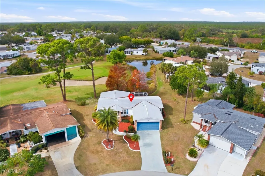 19825 Eagle Trace Court North Fort Myers FL 33903